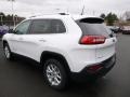 Bright White - Cherokee Latitude 4x4 Photo No. 5