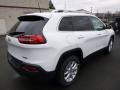 Bright White - Cherokee Latitude 4x4 Photo No. 7