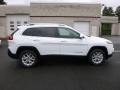Bright White - Cherokee Latitude 4x4 Photo No. 8