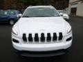 Bright White - Cherokee Latitude 4x4 Photo No. 12