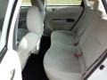 Satin White Pearl - Impreza 2.5i Premium Sedan Photo No. 18