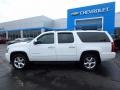 Summit White - Suburban LT 4x4 Photo No. 3
