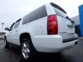 Summit White - Suburban LT 4x4 Photo No. 5