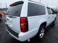 Summit White - Suburban LT 4x4 Photo No. 8