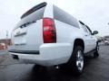Summit White - Suburban LT 4x4 Photo No. 9