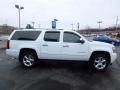 Summit White - Suburban LT 4x4 Photo No. 10