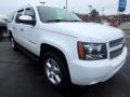 Summit White - Suburban LT 4x4 Photo No. 11