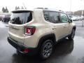 2016 Mojave Sand Jeep Renegade Limited 4x4  photo #8