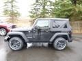Black - Wrangler Sport Photo No. 2