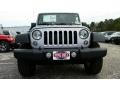 Billet Silver Metallic - Wrangler Sport Photo No. 2