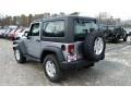 Billet Silver Metallic - Wrangler Sport Photo No. 4