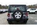 Billet Silver Metallic - Wrangler Sport Photo No. 5