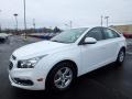 Summit White - Cruze Limited LT Photo No. 1