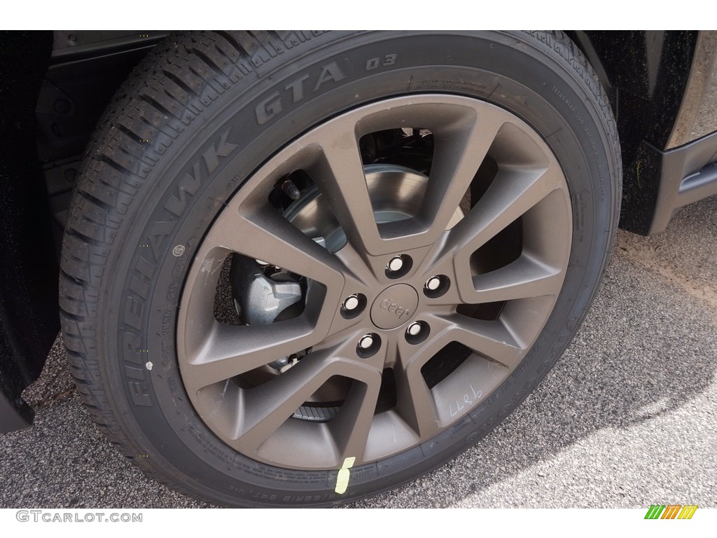 2016 Jeep Compass Sport Wheel Photos