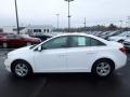 Summit White - Cruze Limited LT Photo No. 2