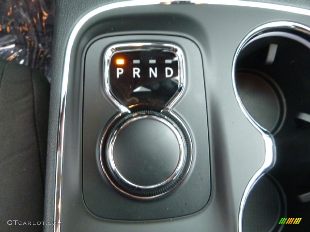 2016 Dodge Durango SXT AWD Transmission Photos