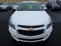 Summit White - Cruze Limited LT Photo No. 8