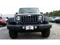 2016 Bright White Jeep Wrangler Unlimited Sport 4x4  photo #2