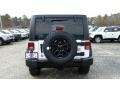 2016 Bright White Jeep Wrangler Unlimited Sport 4x4  photo #5
