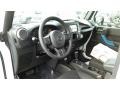 2016 Bright White Jeep Wrangler Unlimited Sport 4x4  photo #8