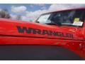 Firecracker Red - Wrangler Sport Photo No. 6