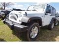 Bright White - Wrangler Sport Photo No. 1