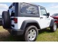 Bright White - Wrangler Sport Photo No. 3