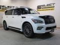 Majestic White - QX80 Limited AWD Photo No. 3