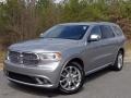 Front 3/4 View of 2016 Durango Citadel