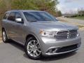 2016 Billet Silver Metallic Dodge Durango Citadel  photo #4