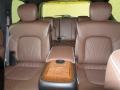 2015 Infiniti QX80 Limited AWD Rear Seat