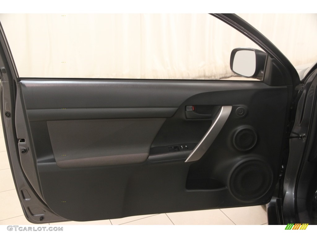 2015 tC  - Magnetic Gray Metallic / Dark Charcoal photo #4
