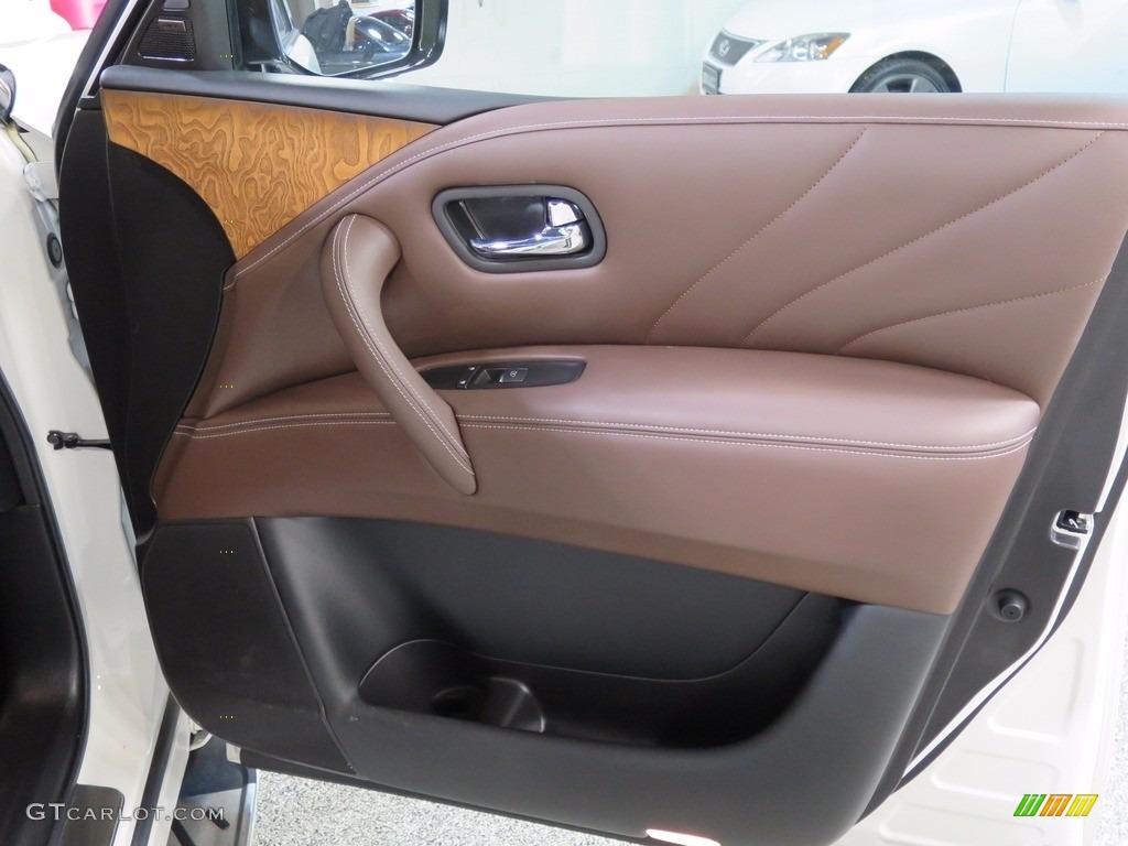 2015 Infiniti QX80 Limited AWD Door Panel Photos