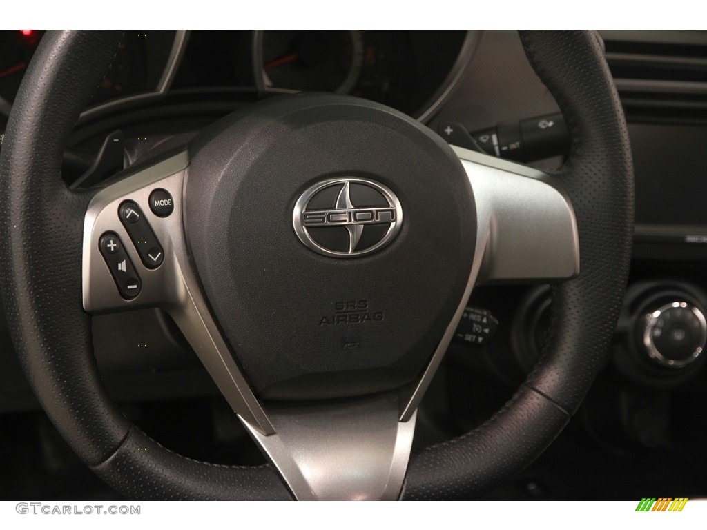2015 tC  - Magnetic Gray Metallic / Dark Charcoal photo #6