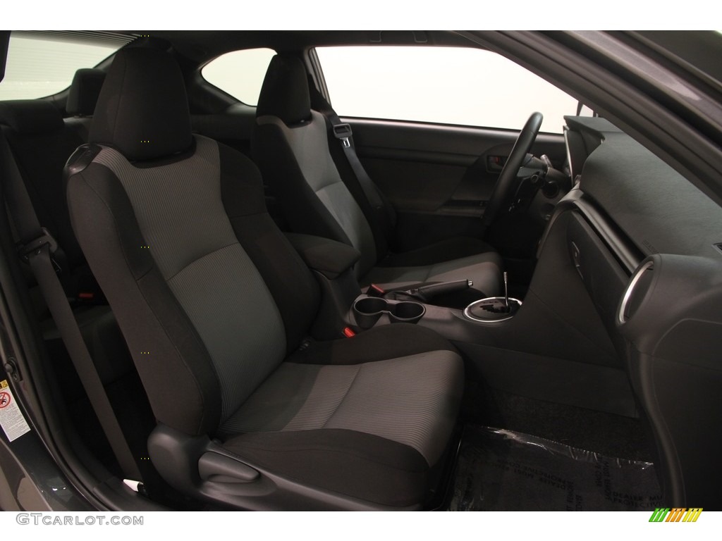 2015 tC  - Magnetic Gray Metallic / Dark Charcoal photo #10