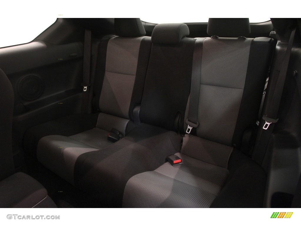 2015 tC  - Magnetic Gray Metallic / Dark Charcoal photo #12