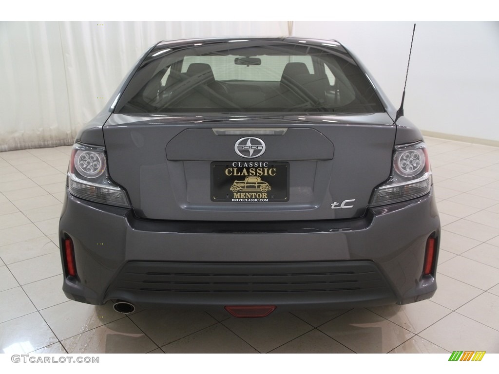 2015 tC  - Magnetic Gray Metallic / Dark Charcoal photo #13