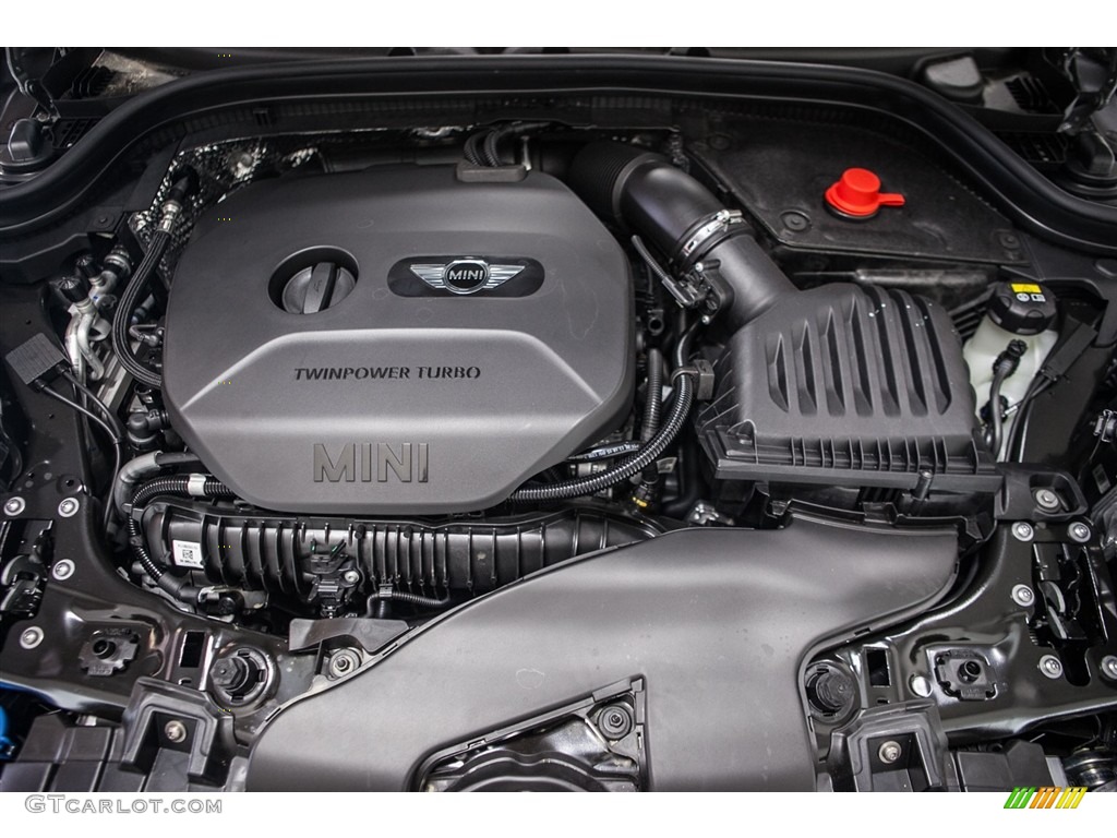 2016 Mini Hardtop John Cooper Works 2 Door 2.0 Liter TwinPower Turbocharged DOHC 16-Valve VVT 4 Cylinder Engine Photo #111439711