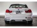 2016 Alpine White BMW M4 Convertible  photo #4