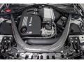 3.0 Liter DI M TwinPower Turbocharged DOHC 24-Valve VVT Inline 6 Cylinder 2016 BMW M4 Convertible Engine