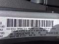  2016 Durango Citadel Billet Silver Metallic Color Code PSC