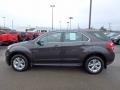 Tungsten Metallic - Equinox LS AWD Photo No. 2