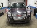 2013 Ashen Gray Metallic GMC Terrain SLE AWD  photo #2