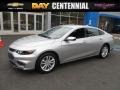 Silver Ice Metallic - Malibu LT Photo No. 1