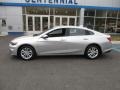 Silver Ice Metallic - Malibu LT Photo No. 2