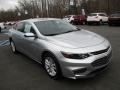 Silver Ice Metallic - Malibu LT Photo No. 8