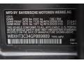 Mineral Grey Metallic - X1 xDrive28i Photo No. 7