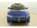 Octane Blue Metallic - Lancer GTS Photo No. 2