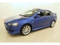 Octane Blue Metallic - Lancer GTS Photo No. 3