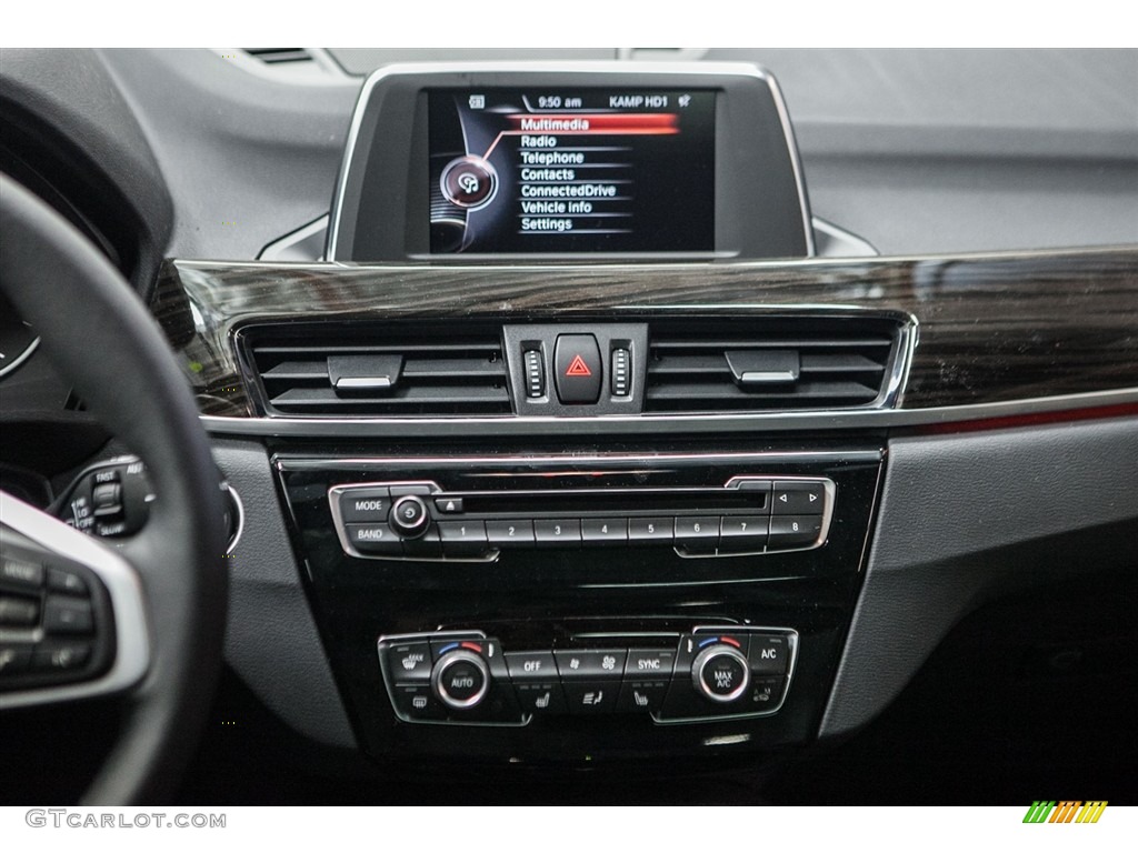 2016 BMW X1 xDrive28i Controls Photo #111441070